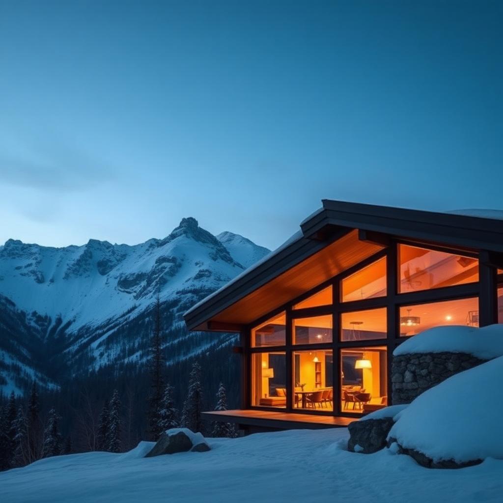 Alpine Summit Lodge